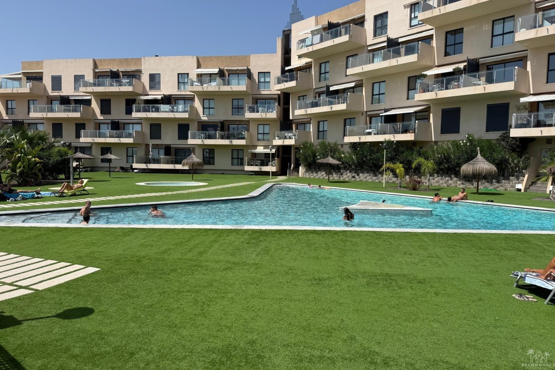 Venta - Apartment - Orihuela Costa - La Zenia