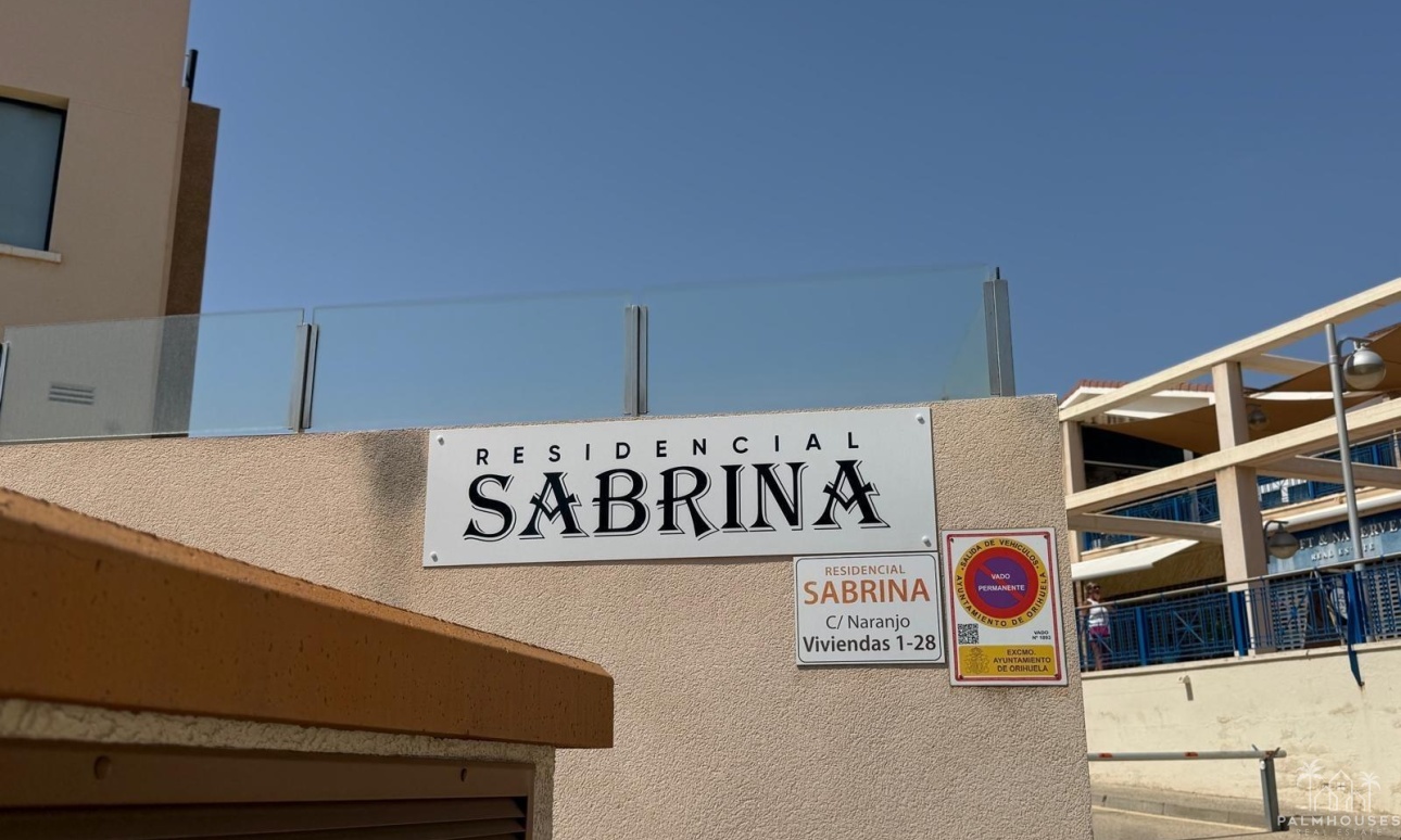 Venta - Apartment - Orihuela Costa - La Zenia