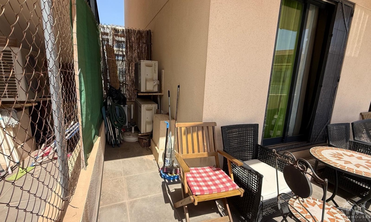 Venta - Apartment - Orihuela Costa - La Zenia