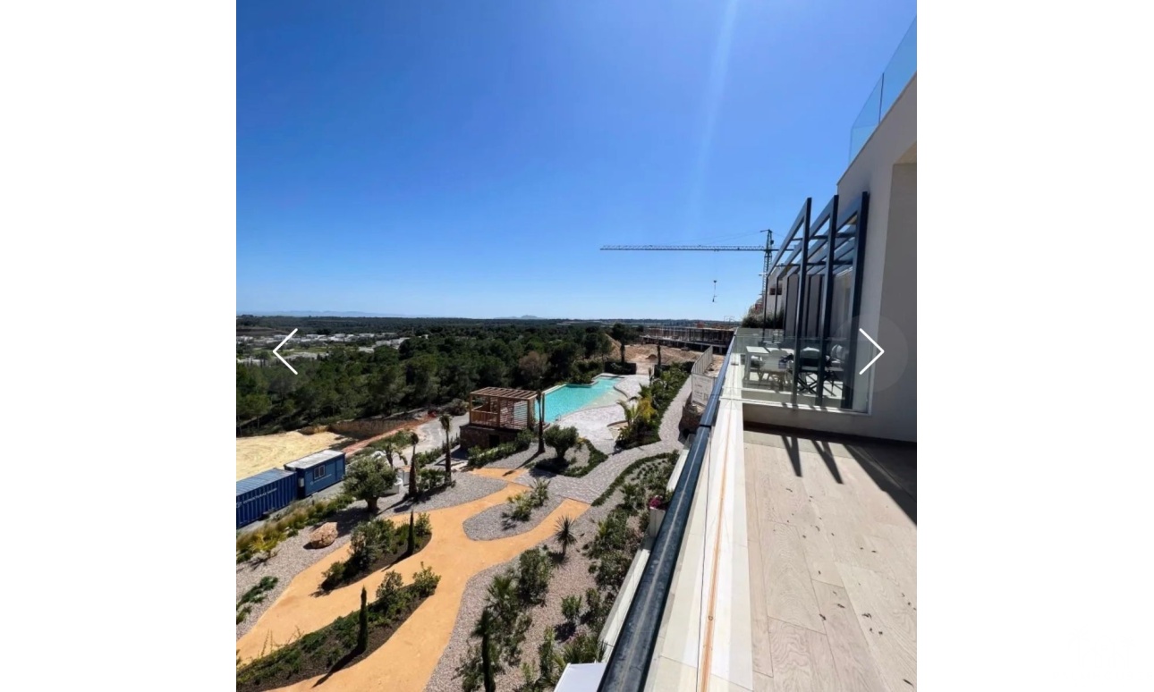 Venta - Apartment - Orihuela Costa - Las Colinas