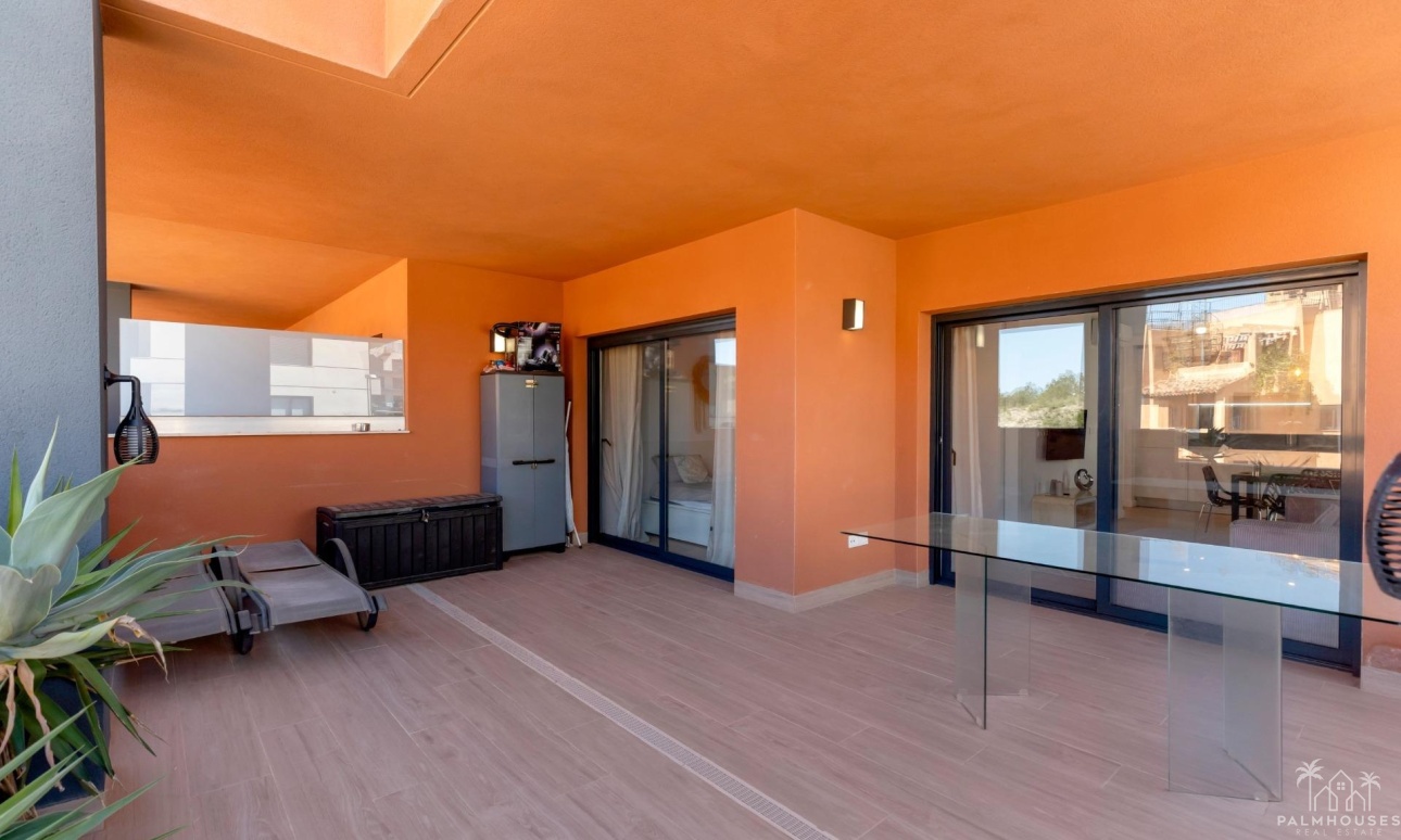 Venta - Apartment - Orihuela Costa - Las Filipinas