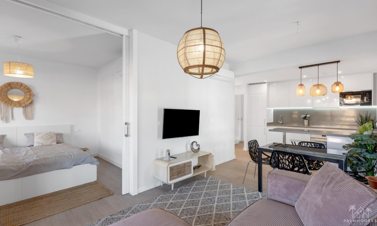 Venta - Apartment - Orihuela Costa - Las Filipinas