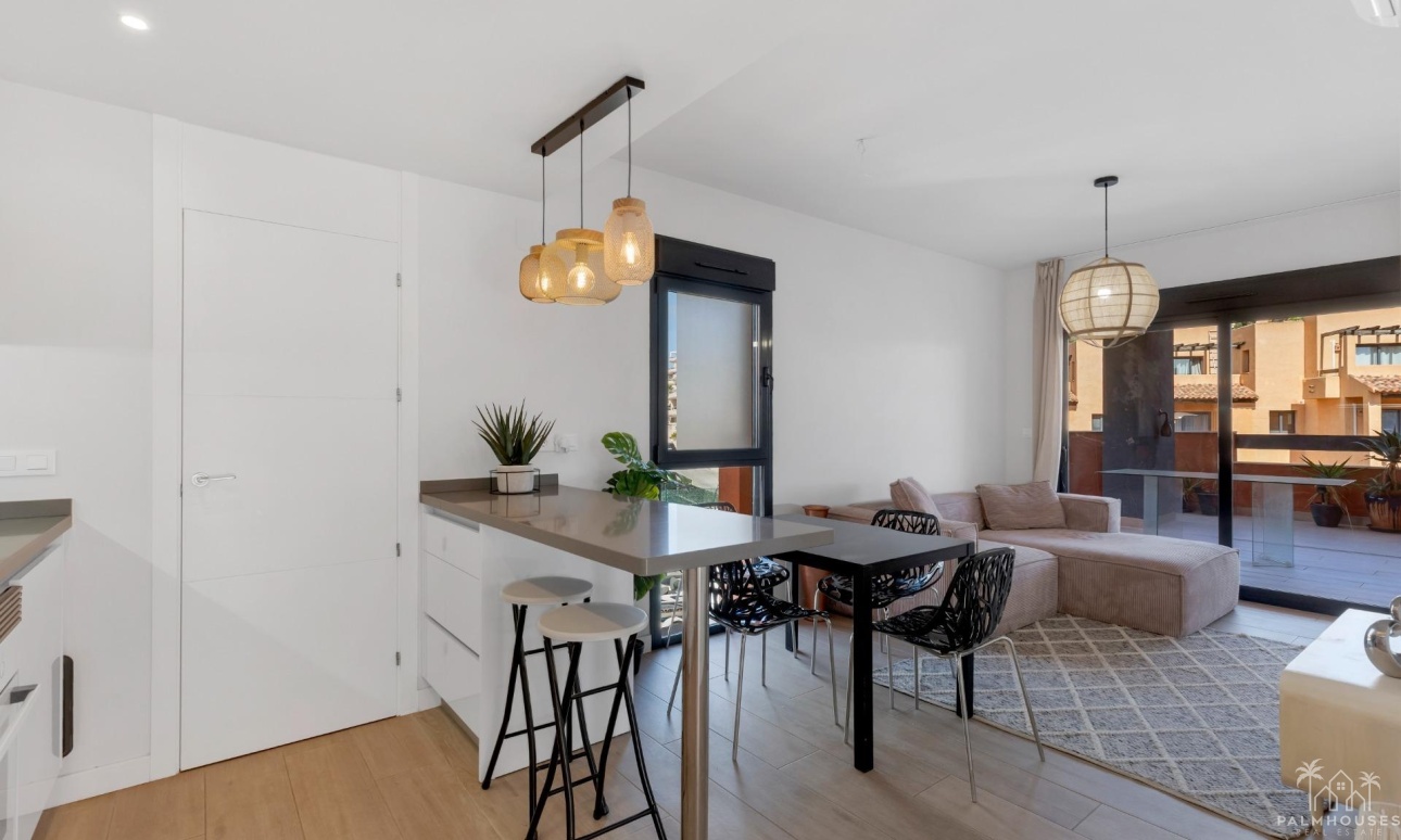 Venta - Apartment - Orihuela Costa - Las Filipinas