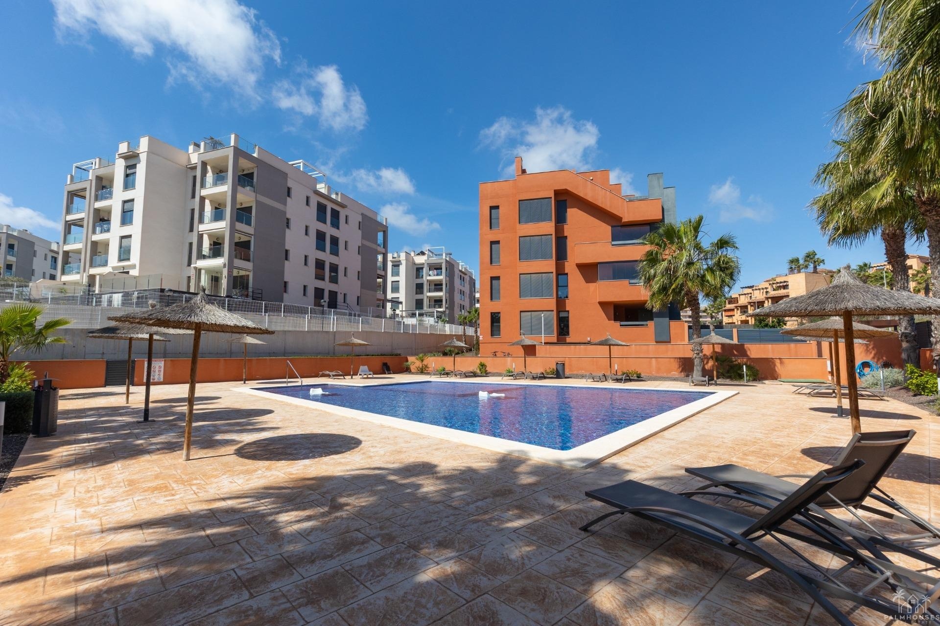 Venta - Apartment - Orihuela Costa - Las Filipinas