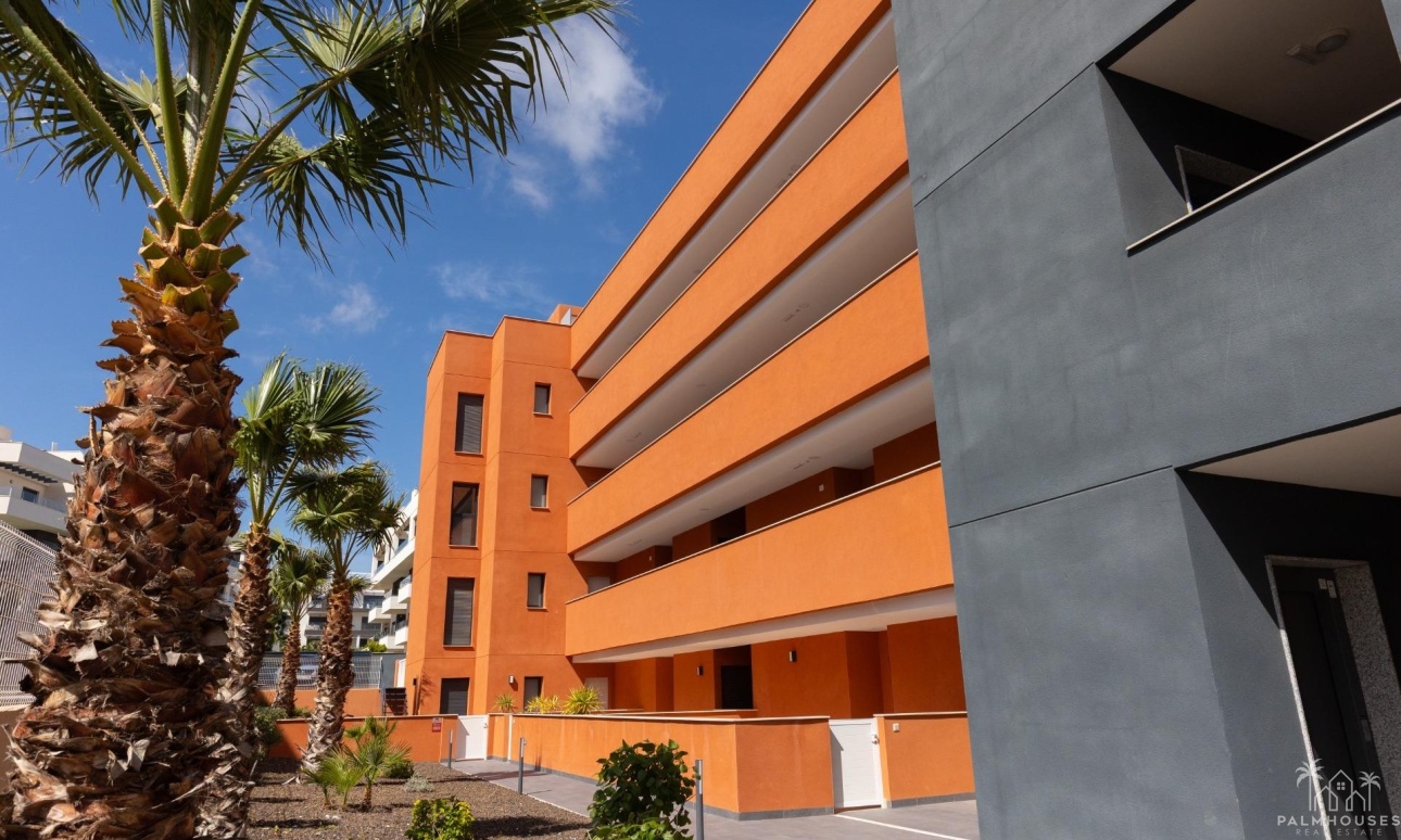 Venta - Apartment - Orihuela Costa - Las Filipinas