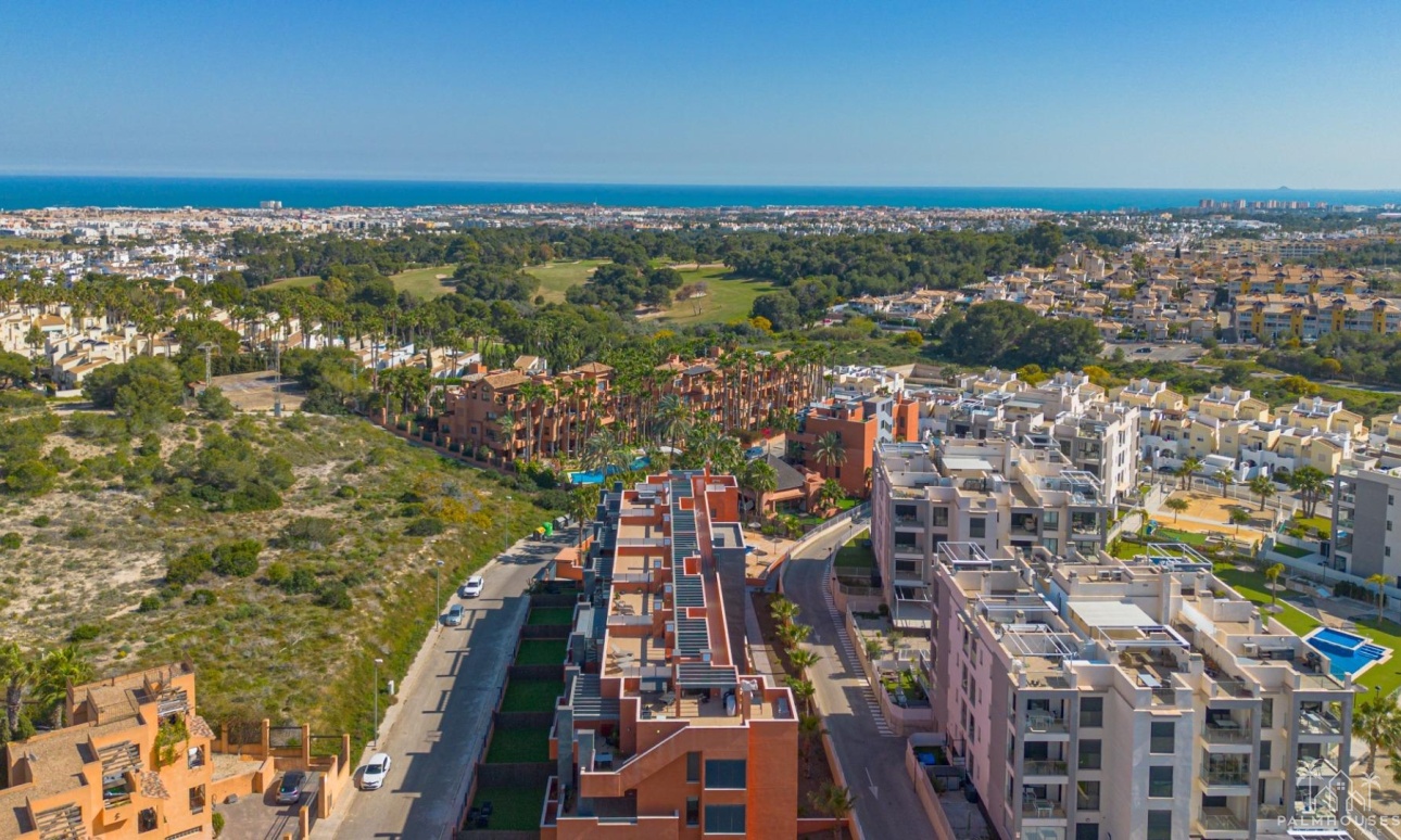 Venta - Apartment - Orihuela Costa - Las Filipinas