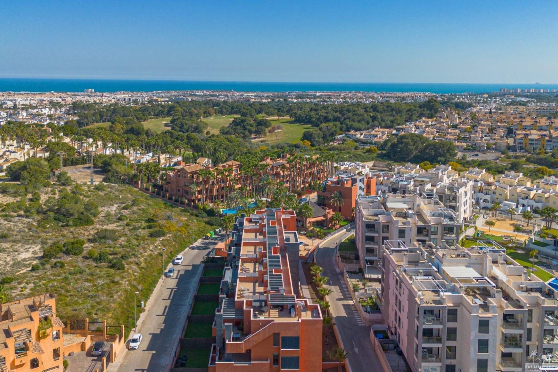 Venta - Apartment - Orihuela Costa - Las Filipinas