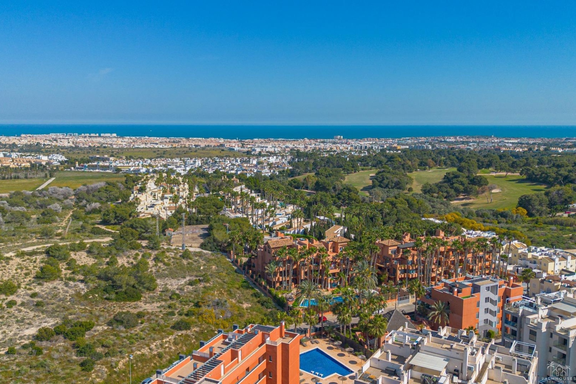 Venta - Apartment - Orihuela Costa - Las Filipinas
