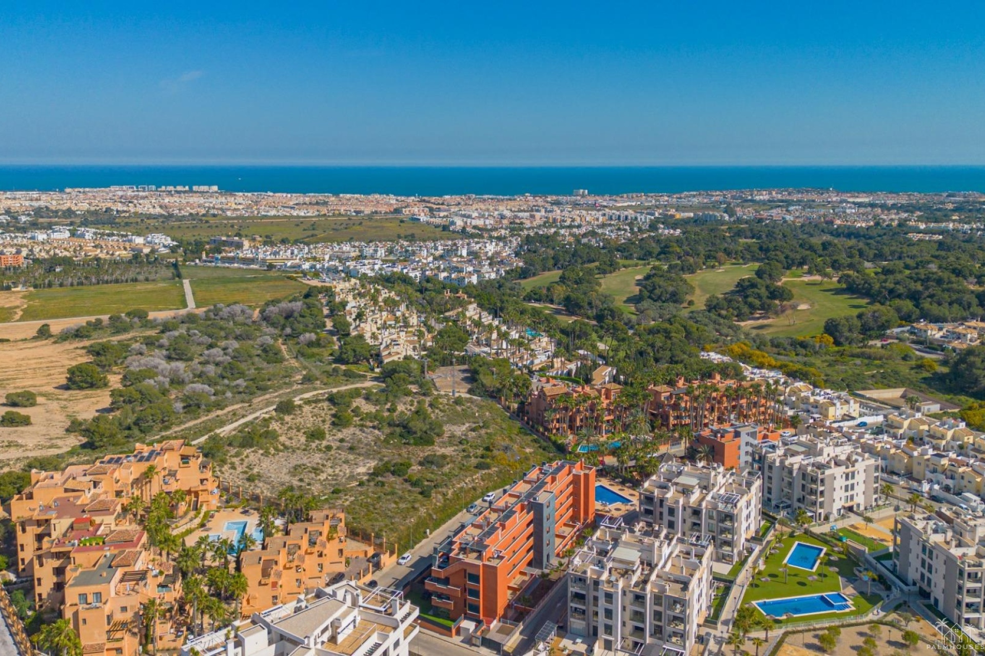Venta - Apartment - Orihuela Costa - Las Filipinas