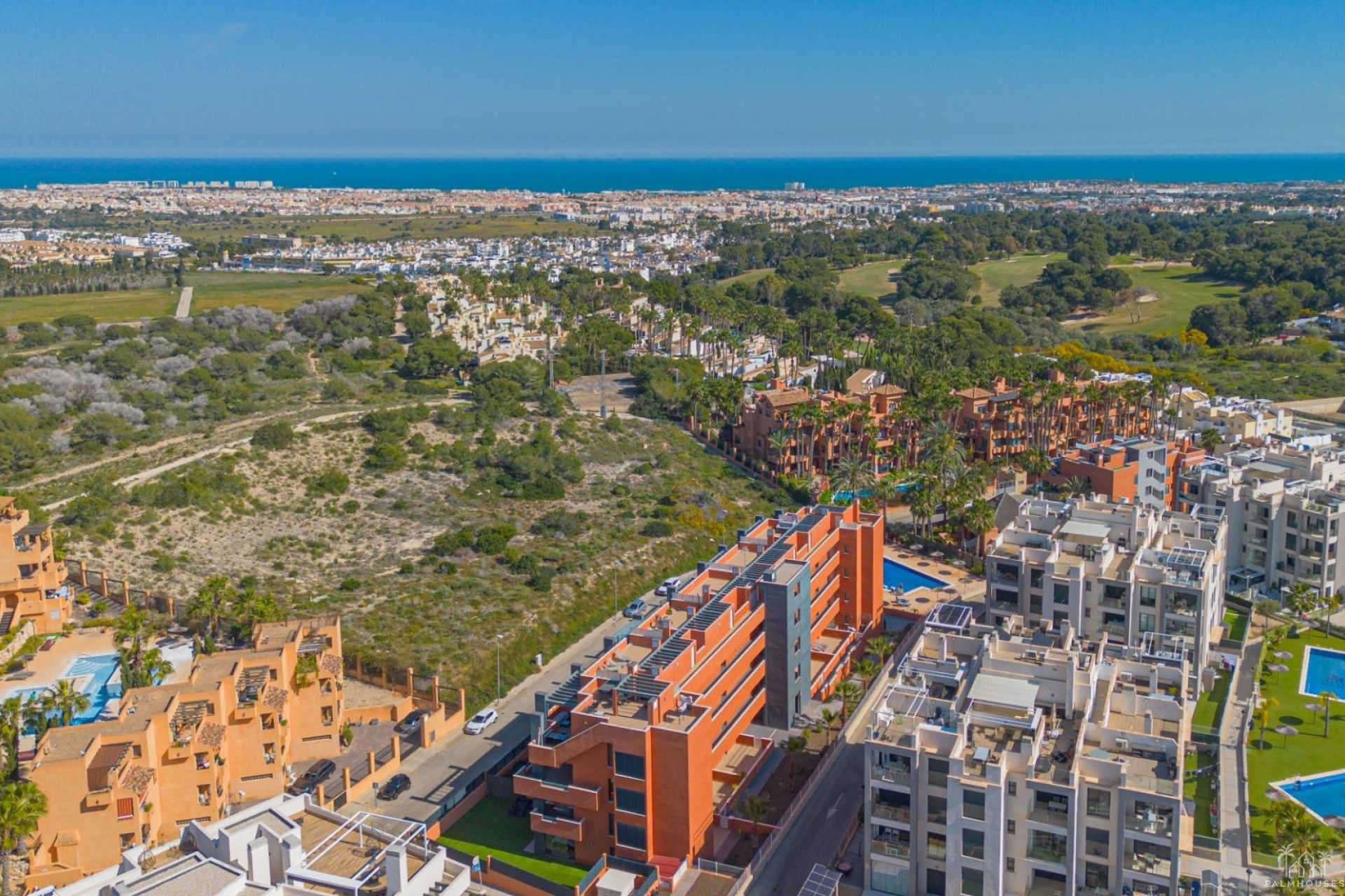 Venta - Apartment - Orihuela Costa - Las Filipinas