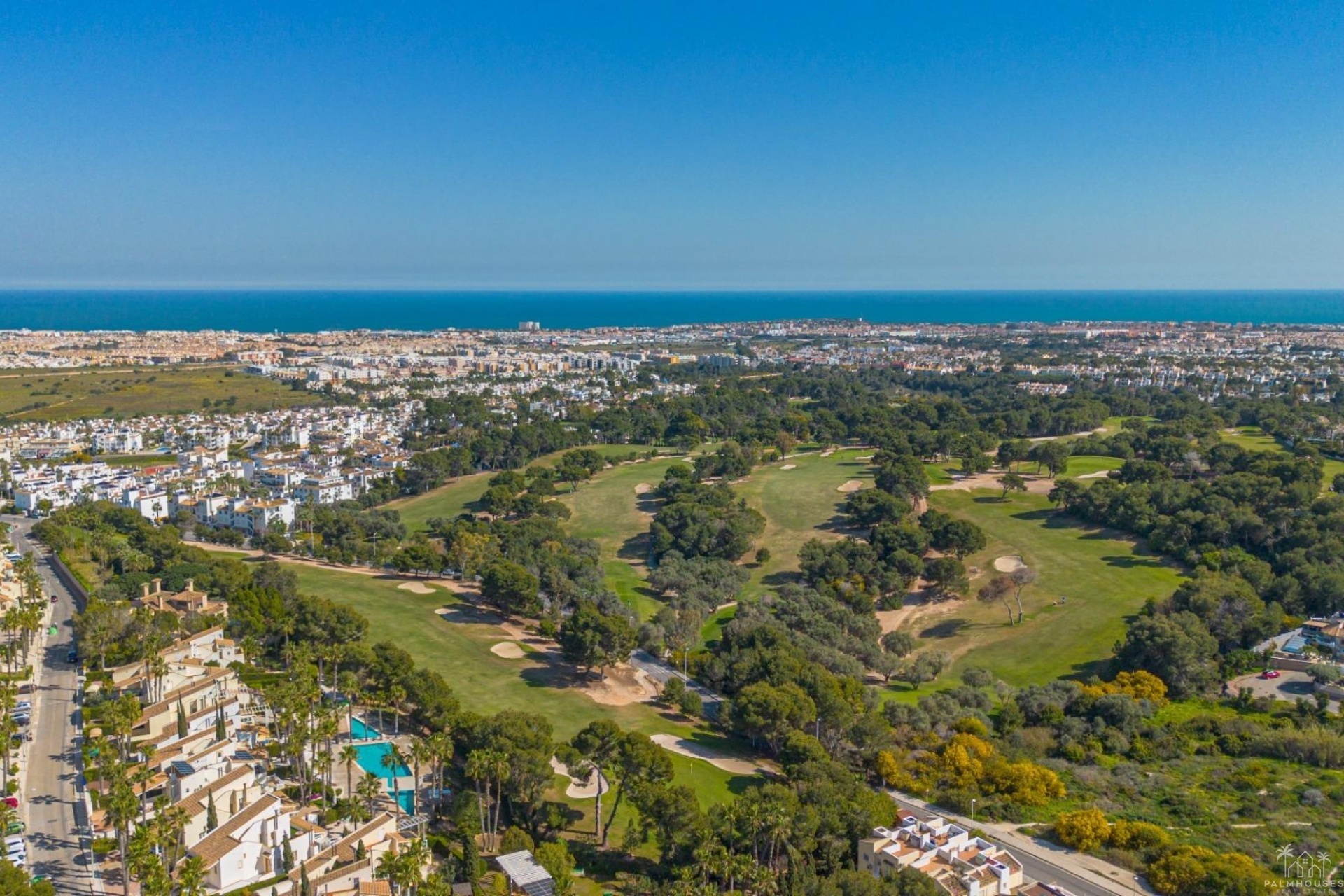 Venta - Apartment - Orihuela Costa - Las Filipinas