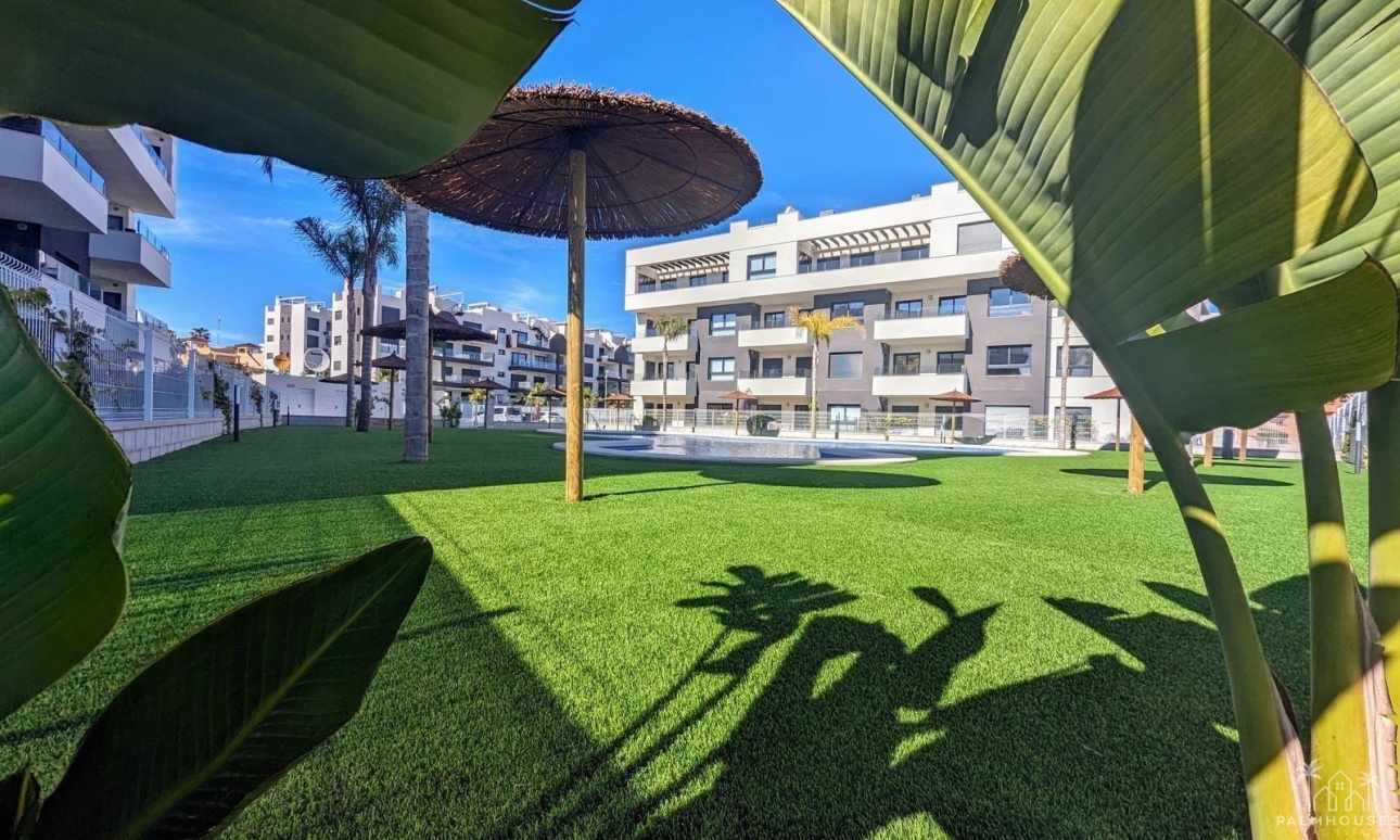 Venta - Apartment - Orihuela Costa - Las Filipinas