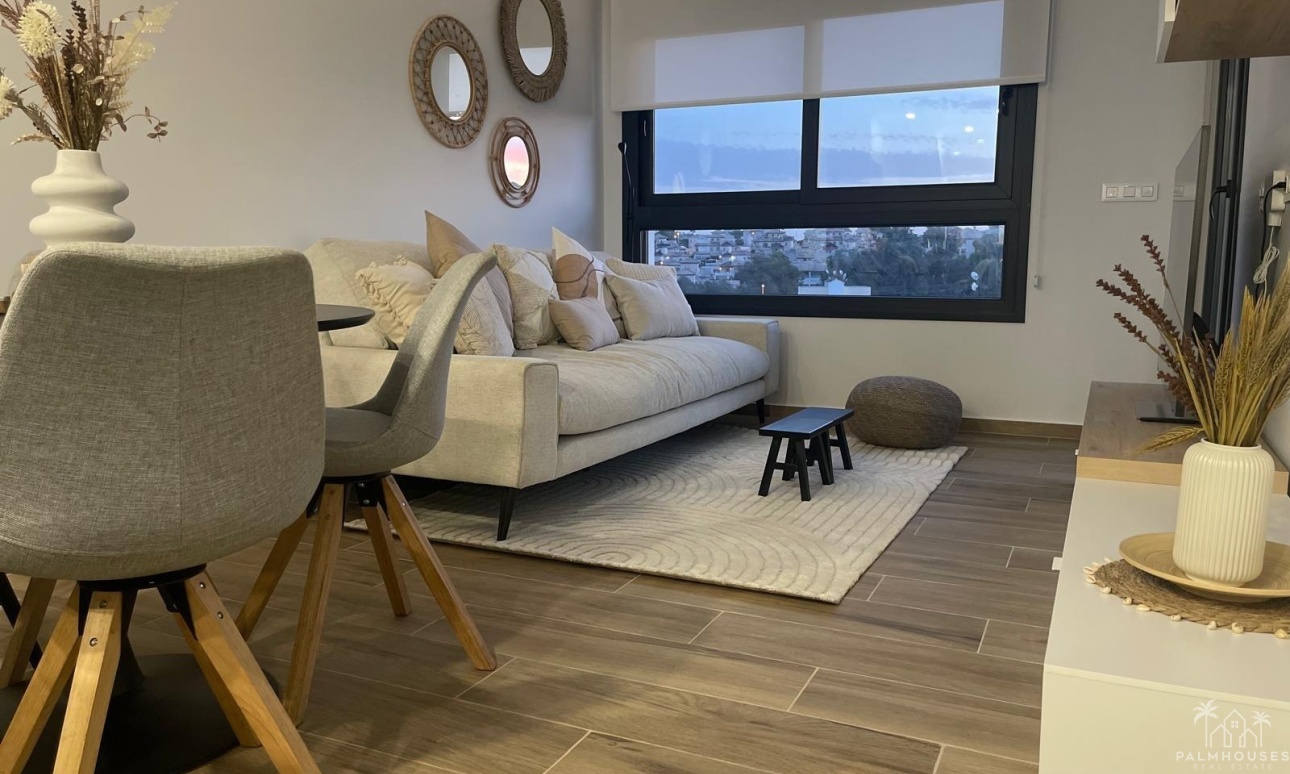 Venta - Apartment - Orihuela Costa - Las Filipinas