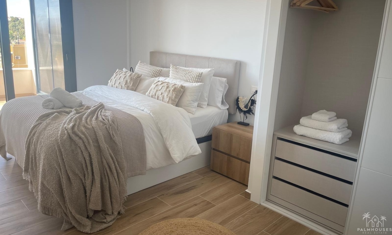 Venta - Apartment - Orihuela Costa - Las Filipinas