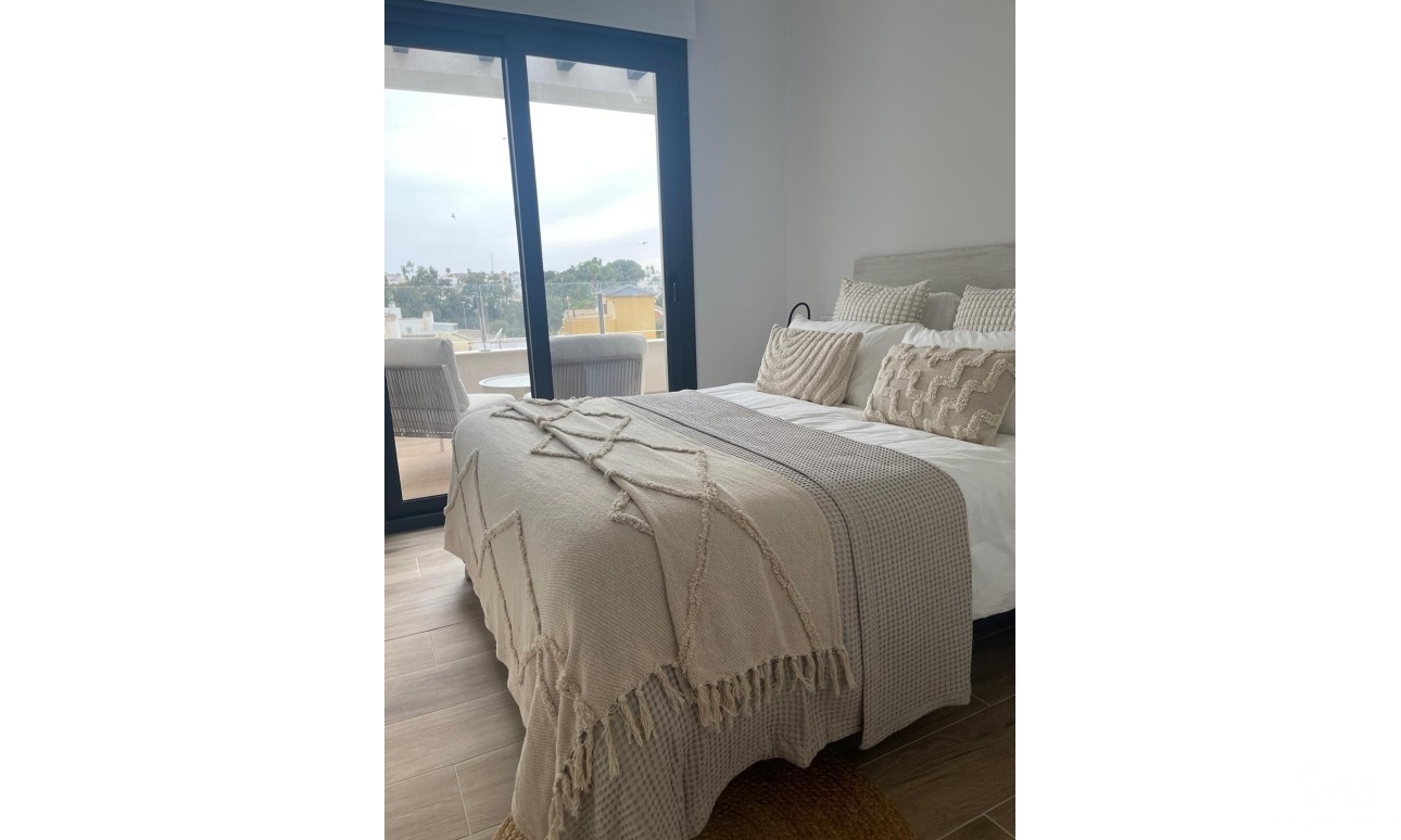 Venta - Apartment - Orihuela Costa - Las Filipinas
