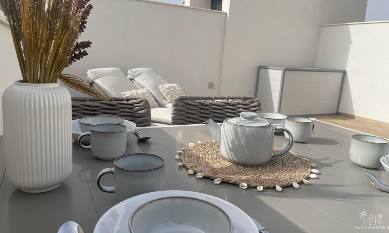 Venta - Apartment - Orihuela Costa - Las Filipinas