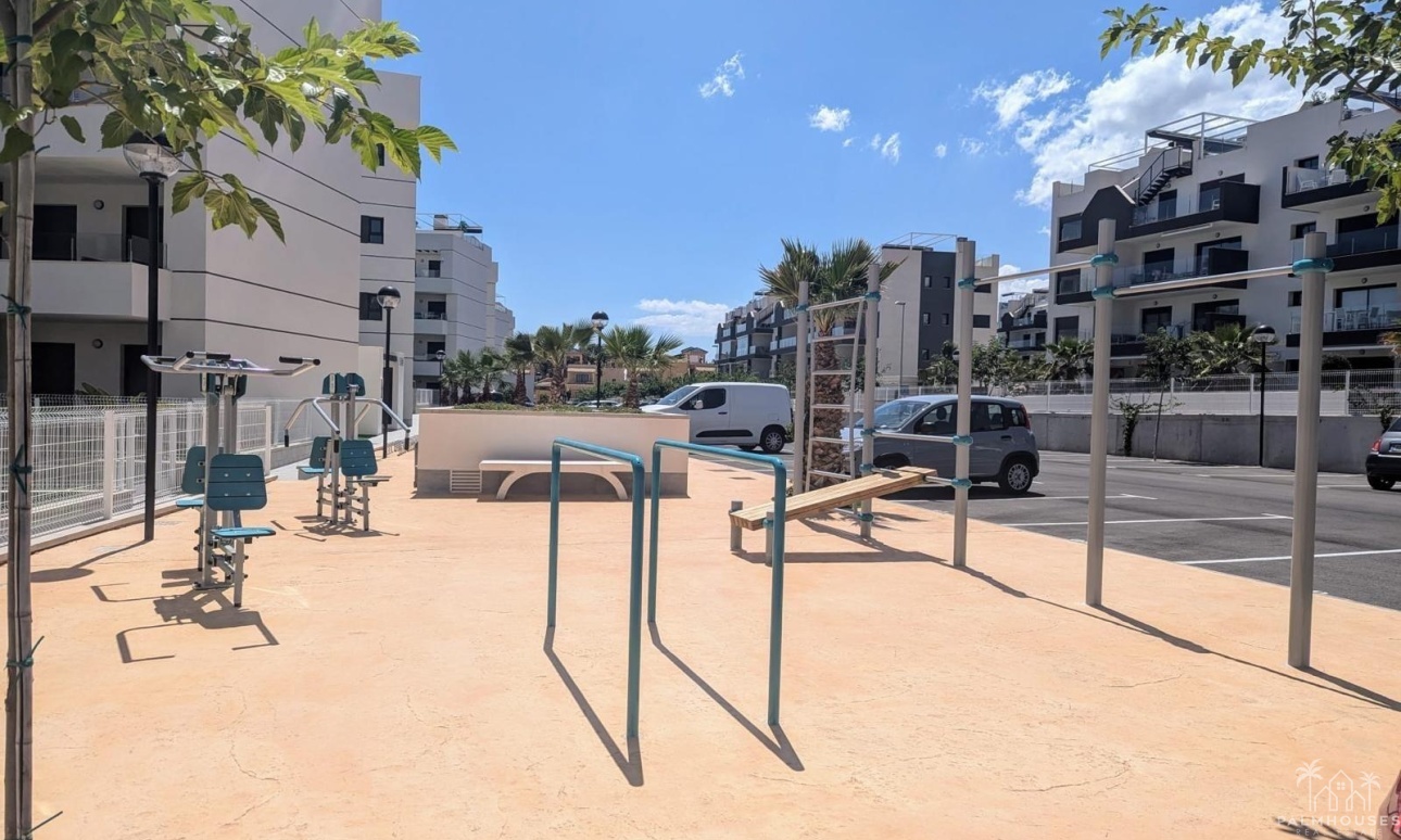 Venta - Apartment - Orihuela Costa - Las Filipinas