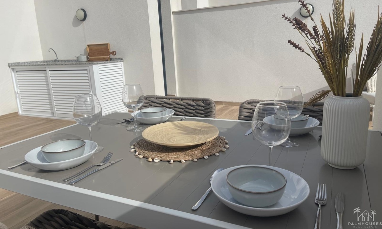 Venta - Apartment - Orihuela Costa - Las Filipinas
