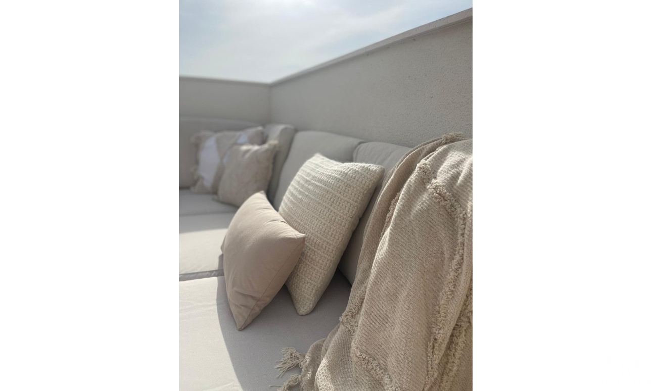 Venta - Apartment - Orihuela Costa - Las Filipinas