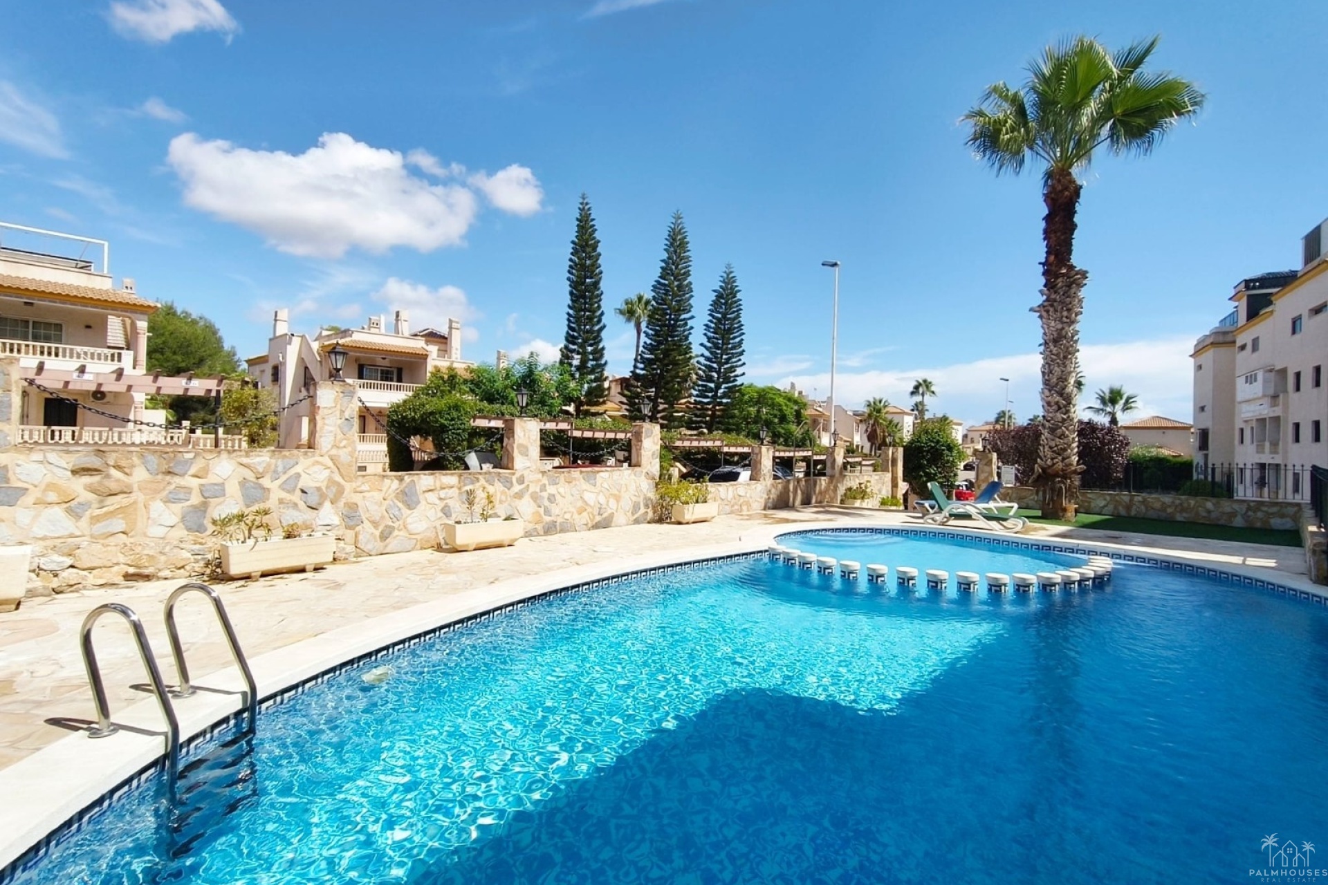 Venta - Apartment - Orihuela Costa - Las Ramblas Golf