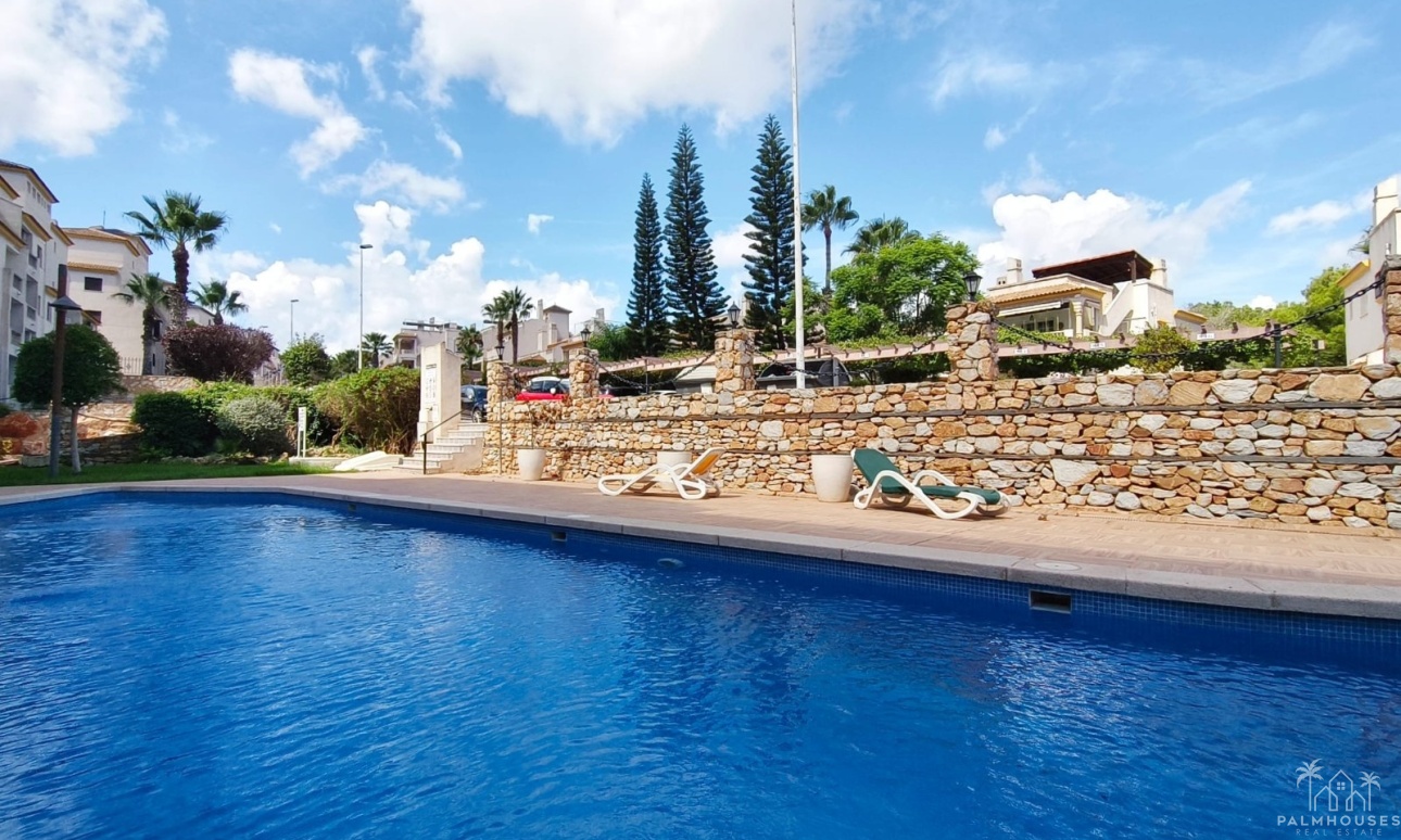 Venta - Apartment - Orihuela Costa - Las Ramblas Golf