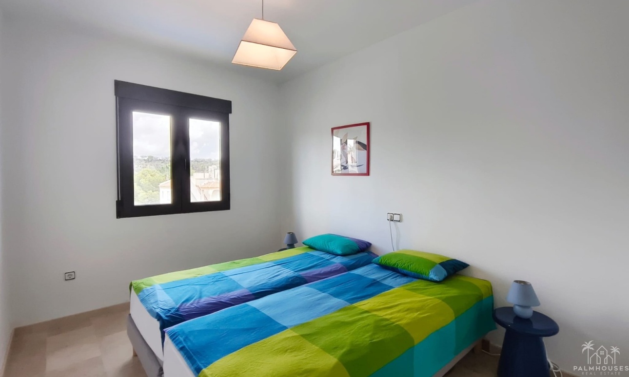 Venta - Apartment - Orihuela Costa - Las Ramblas Golf