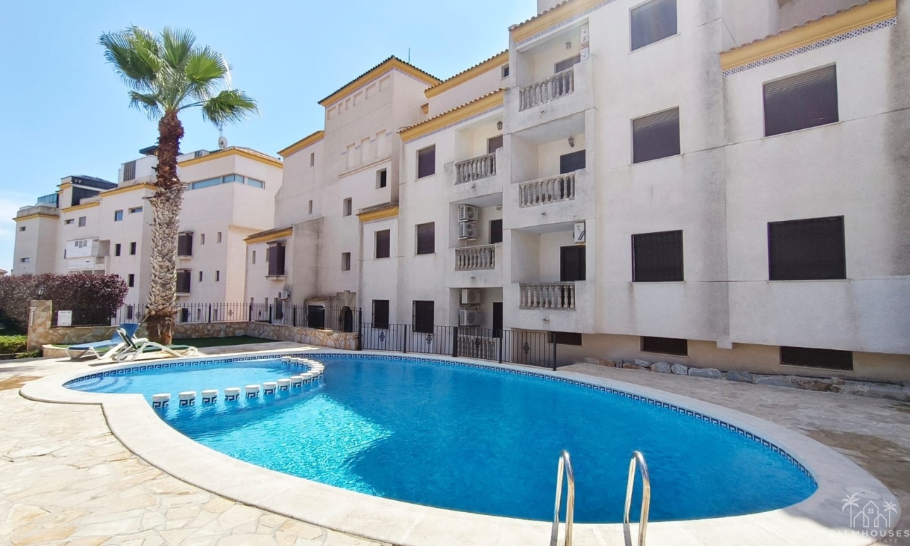 Venta - Apartment - Orihuela Costa - Las Ramblas Golf