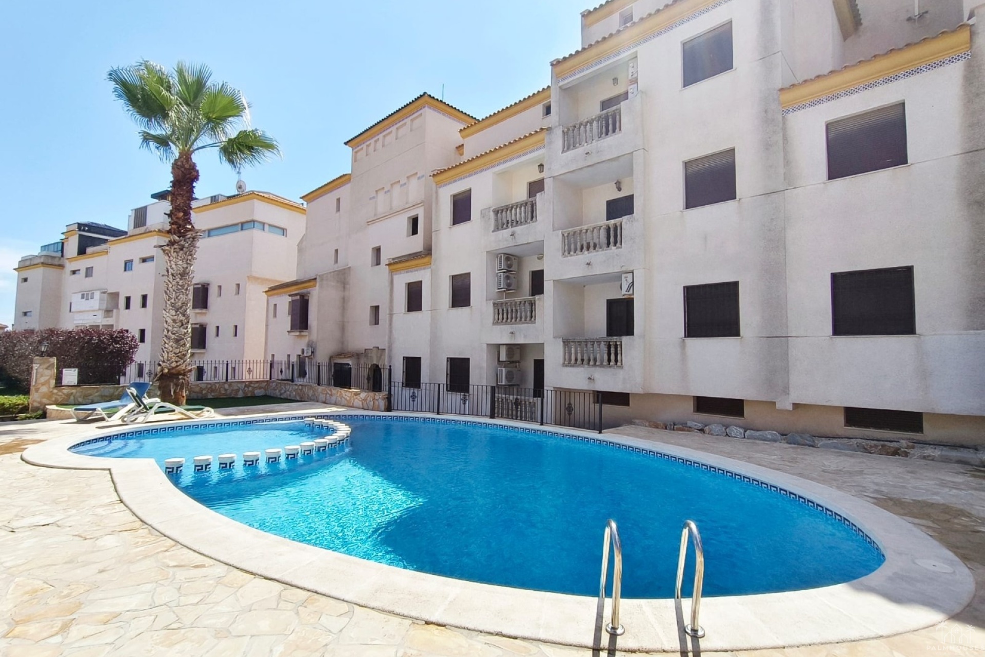Venta - Apartment - Orihuela Costa - Las Ramblas Golf