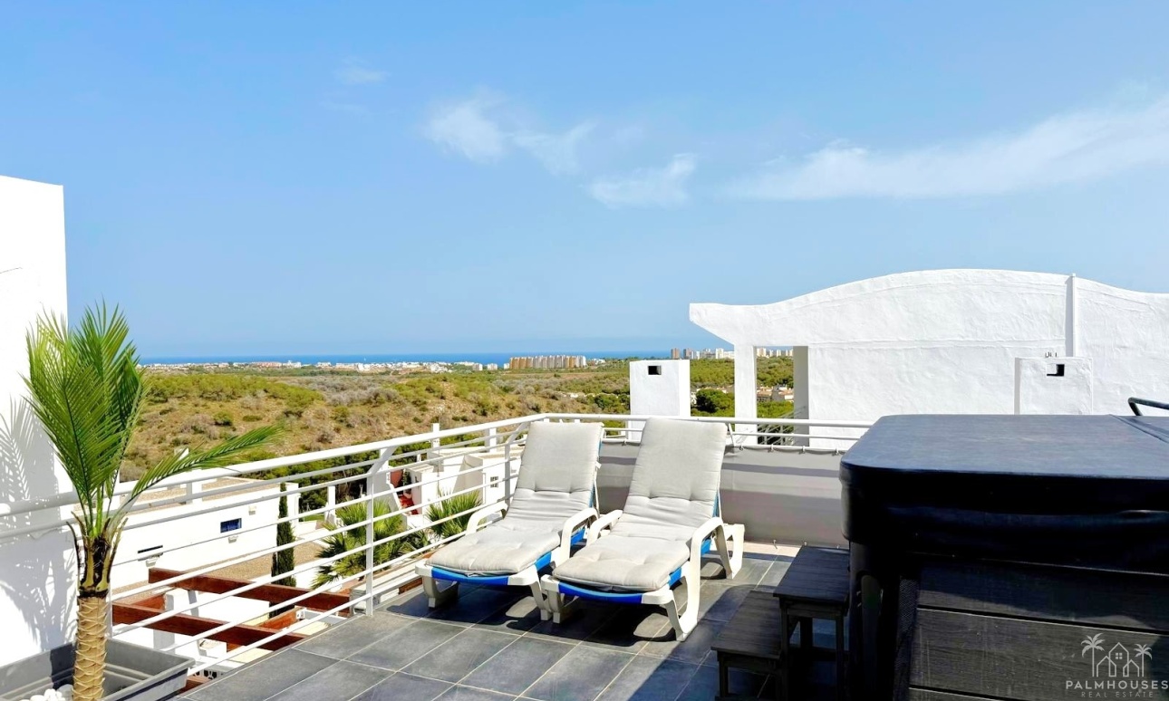 Venta - Apartment - Orihuela Costa - Las Ramblas