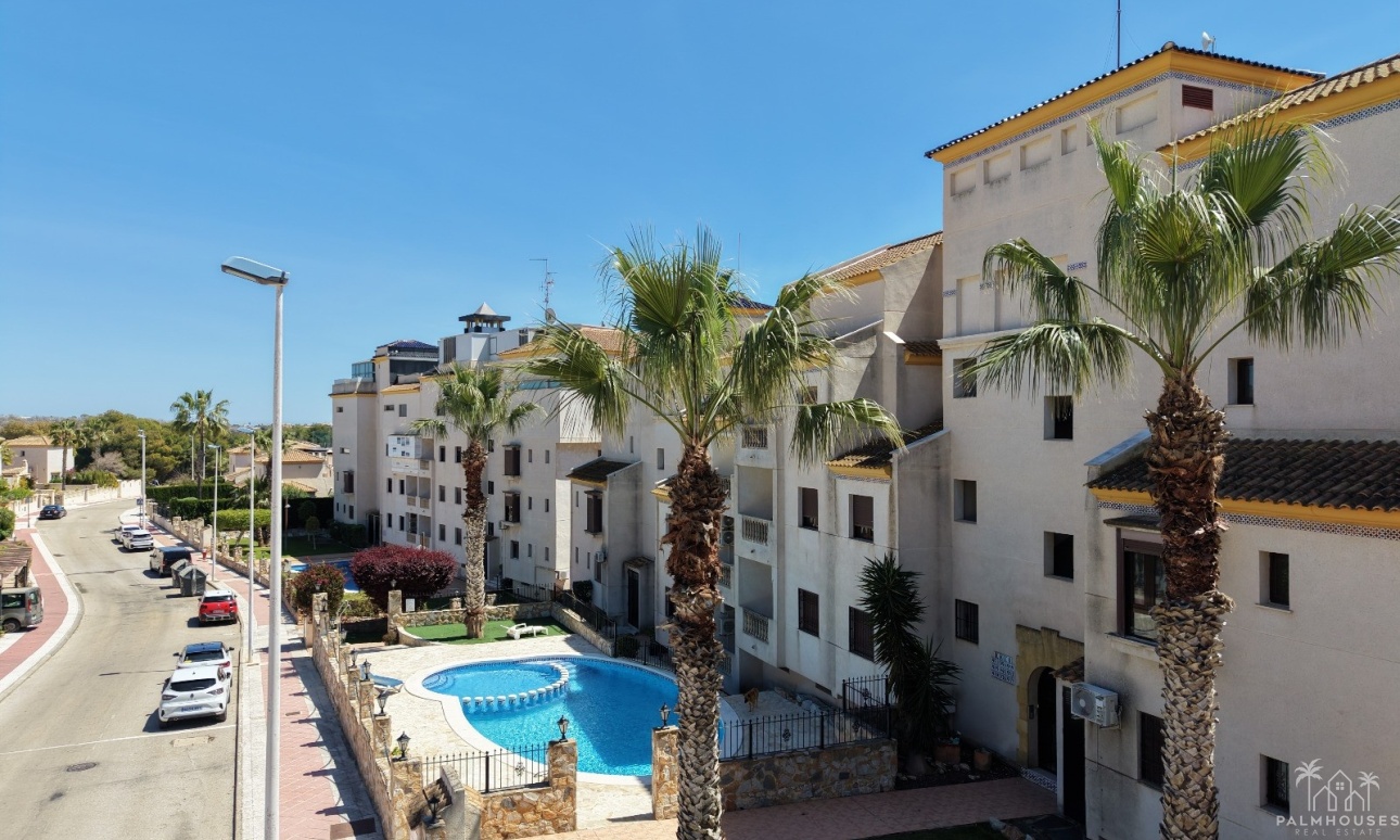Venta - Apartment - Orihuela Costa - Las Ramblas