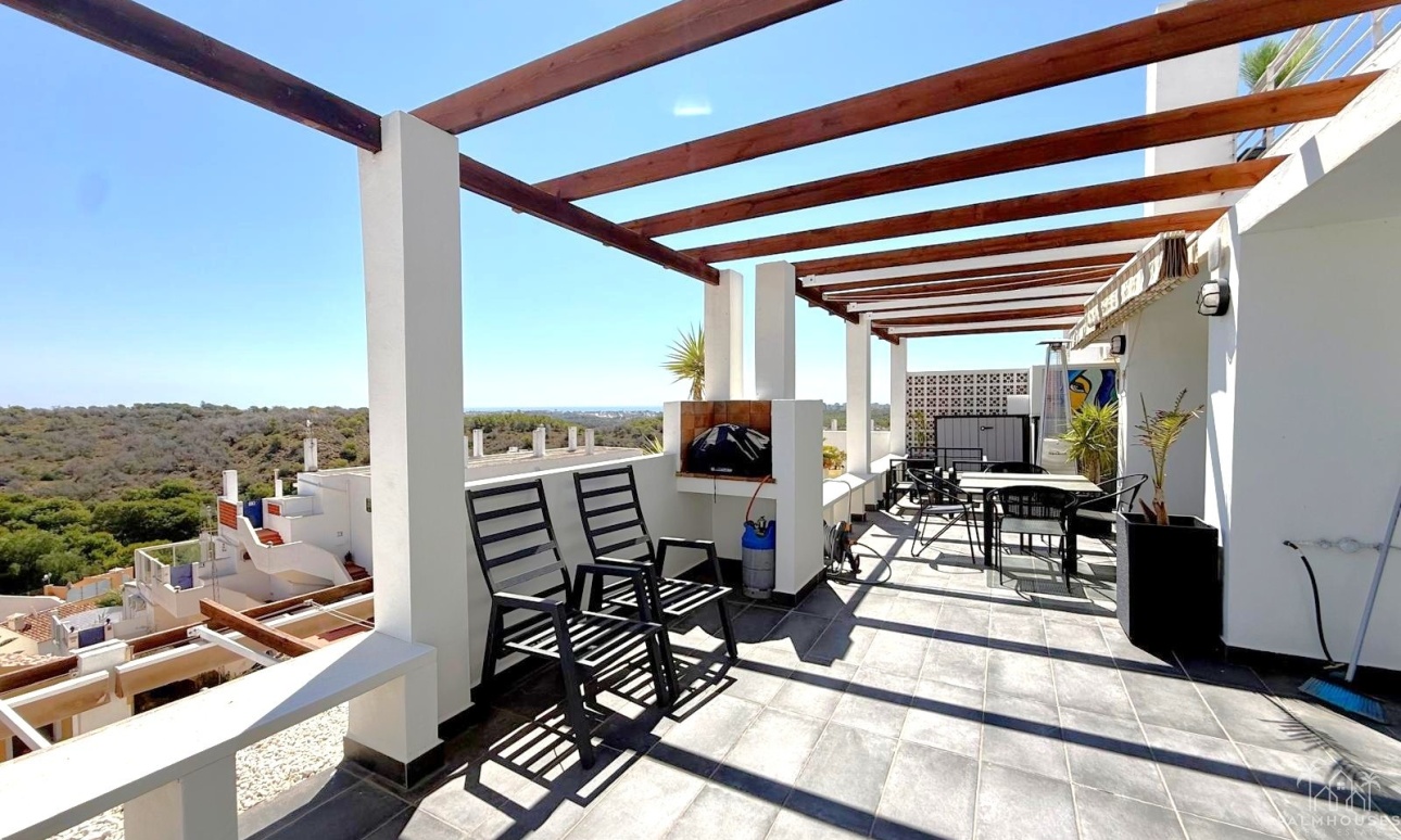 Venta - Apartment - Orihuela Costa - Las Ramblas