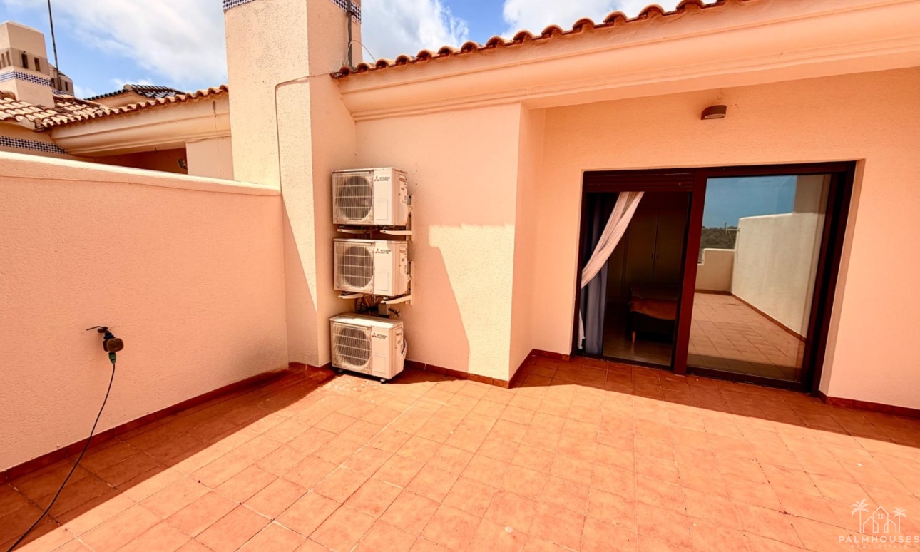 Venta - Apartment - Orihuela Costa - Las Ramblas