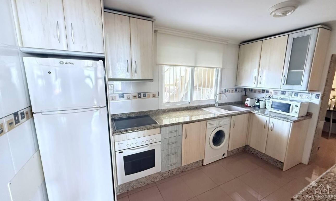 Venta - Apartment - Orihuela Costa - Lomas de Cabo Roig