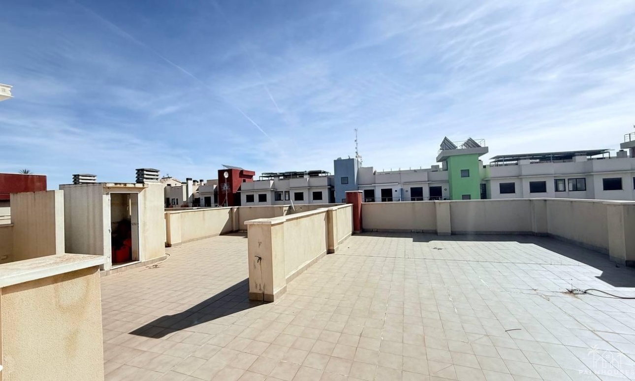 Venta - Apartment - Orihuela Costa - Lomas de Cabo Roig