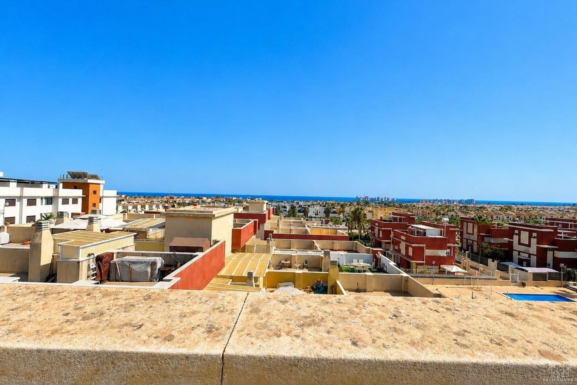 Venta - Apartment - Orihuela Costa - Lomas de Cabo Roig