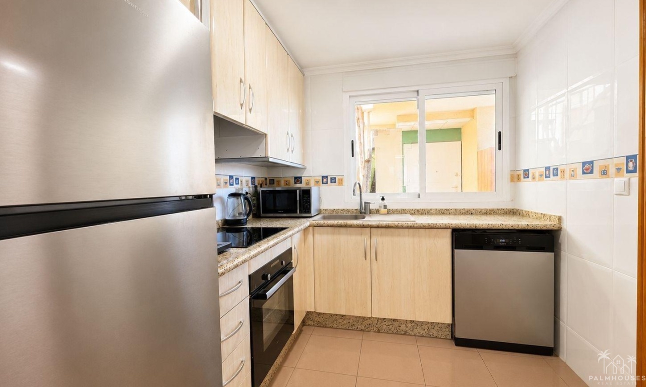 Venta - Apartment - Orihuela Costa - Lomas de Cabo Roig