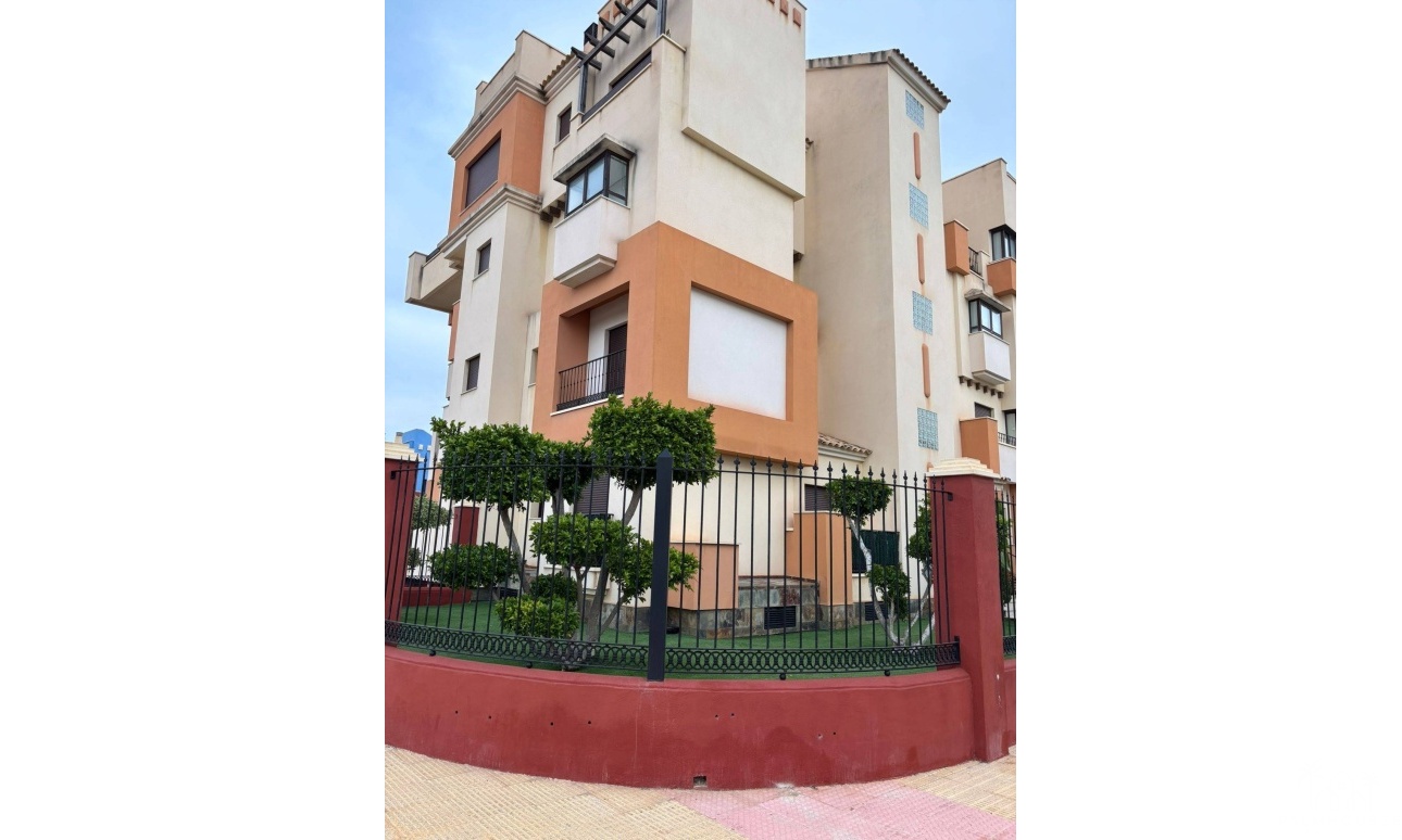 Venta - Apartment - Orihuela Costa - Lomas de Cabo Roig