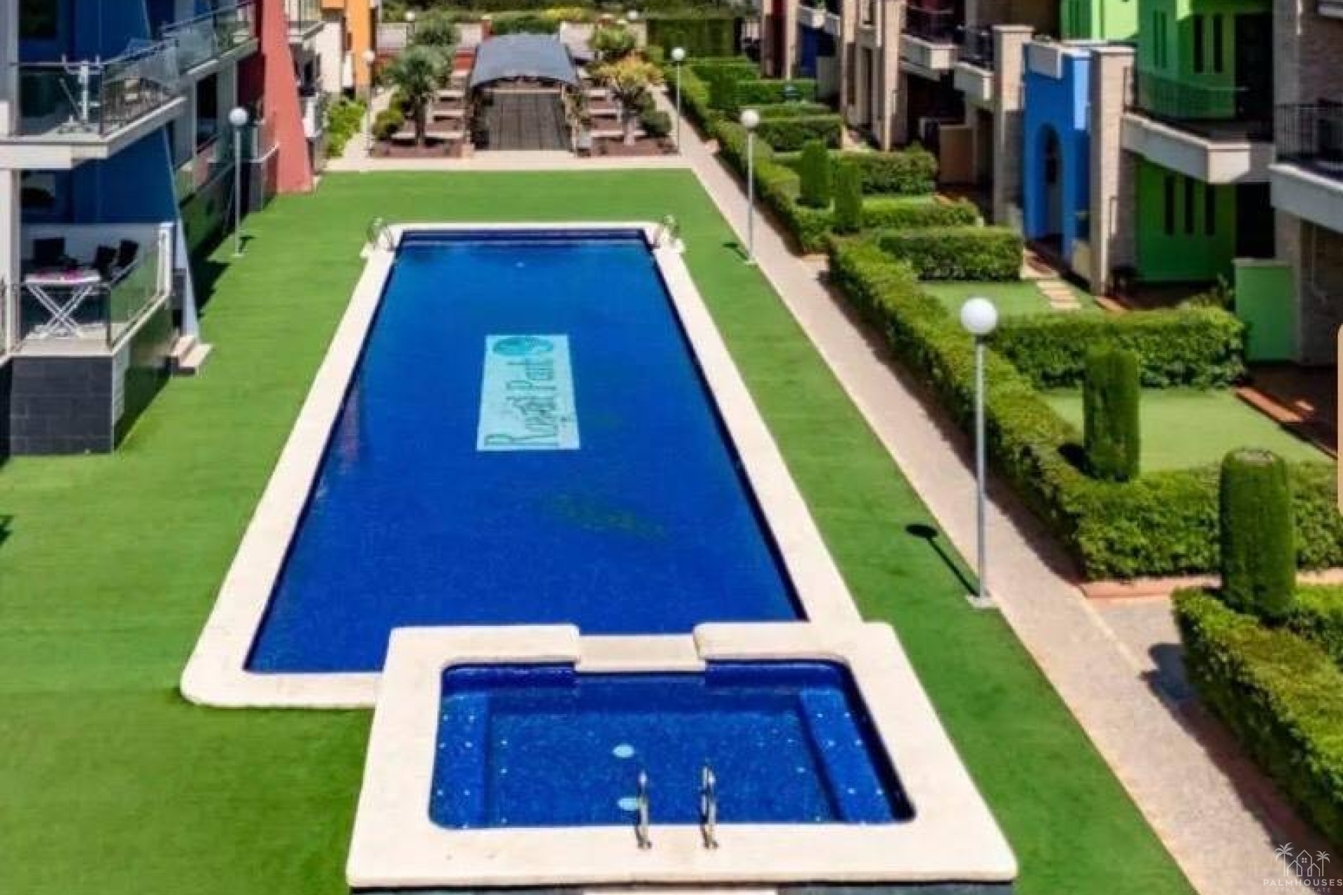 Venta - Apartment - Orihuela Costa - Lomas de Cabo Roig
