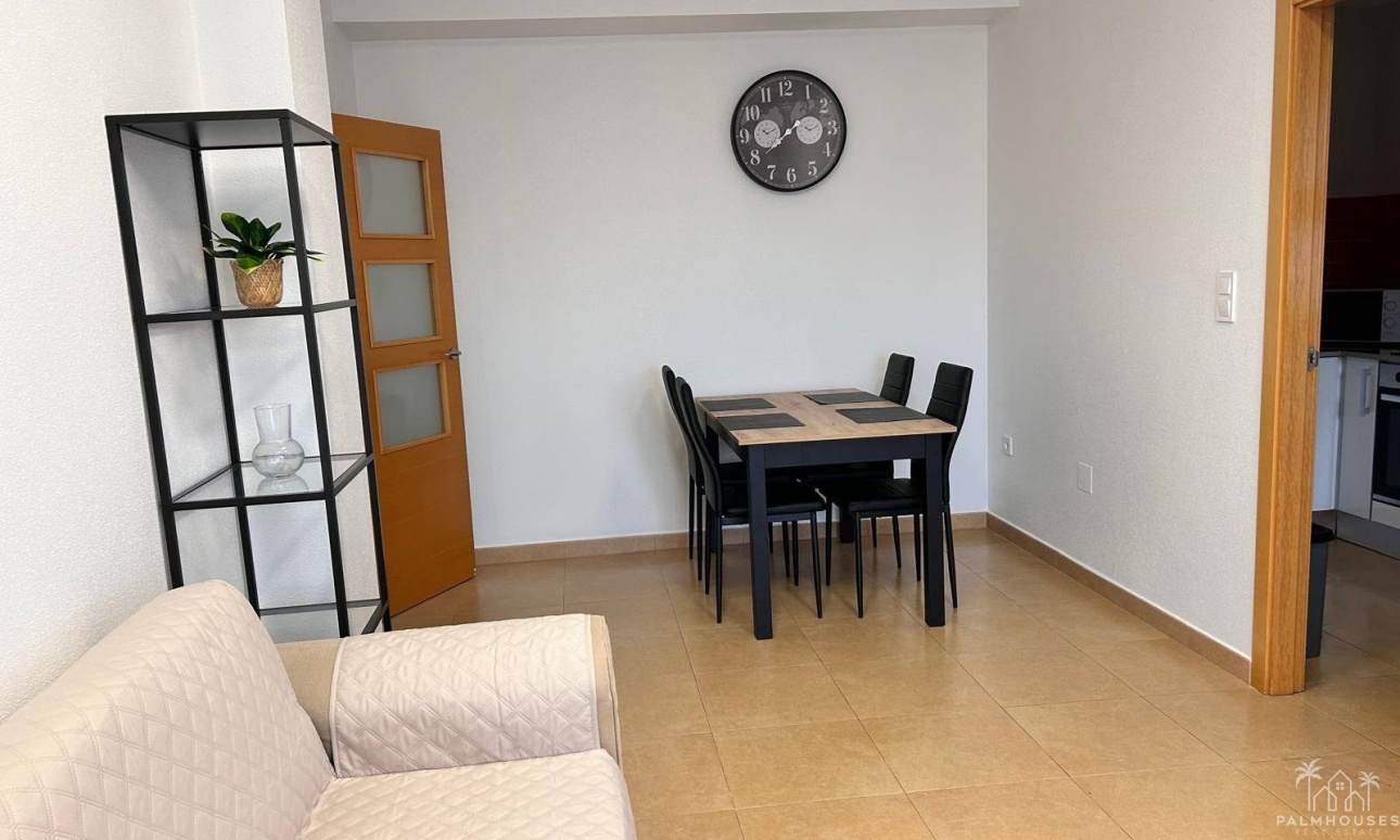 Venta - Apartment - Orihuela Costa - Lomas de Cabo Roig