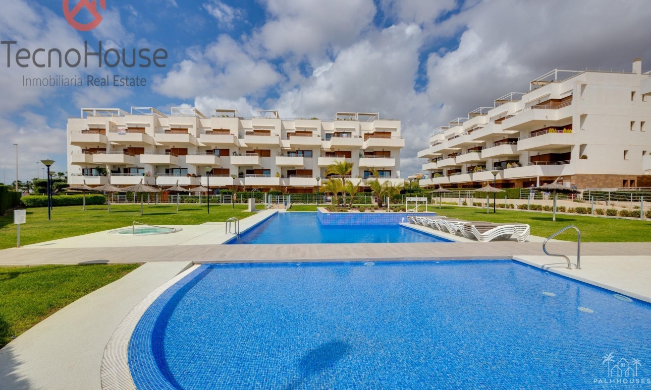 Venta - Apartment - Orihuela Costa - Lomas de Cabo Roig