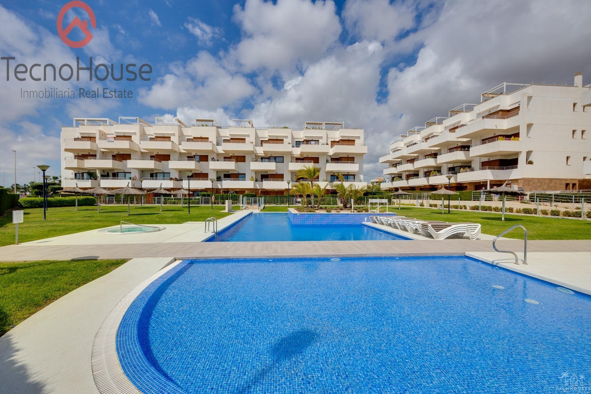 Venta - Apartment - Orihuela Costa - Lomas de Cabo Roig