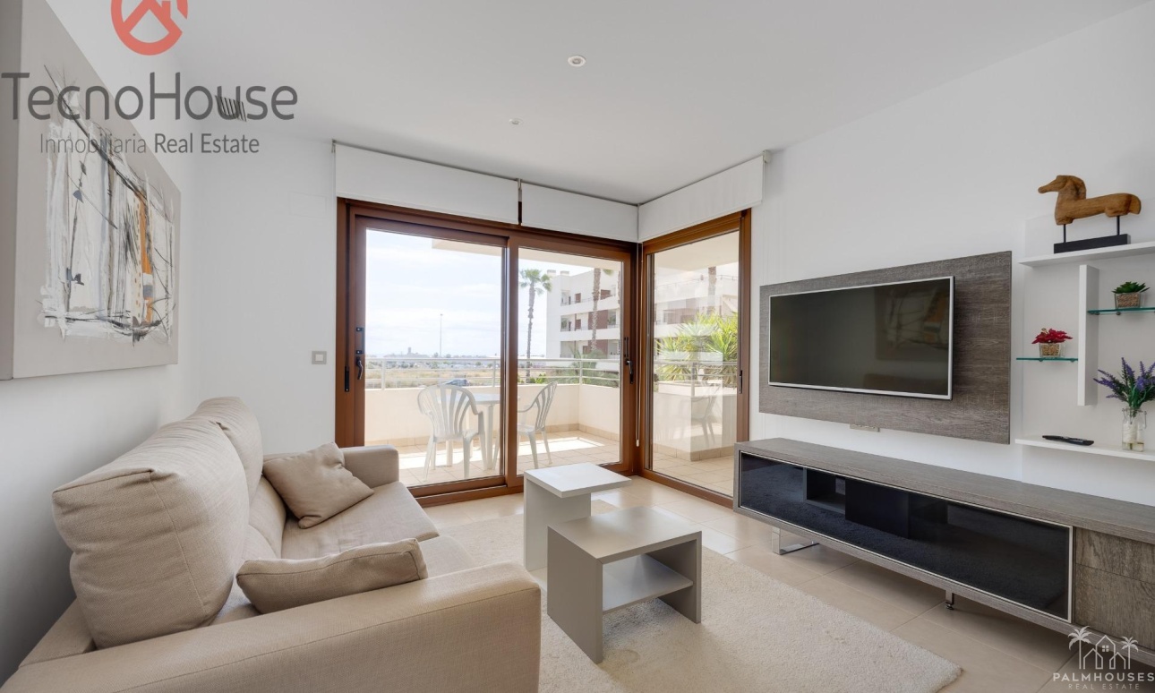 Venta - Apartment - Orihuela Costa - Lomas de Cabo Roig