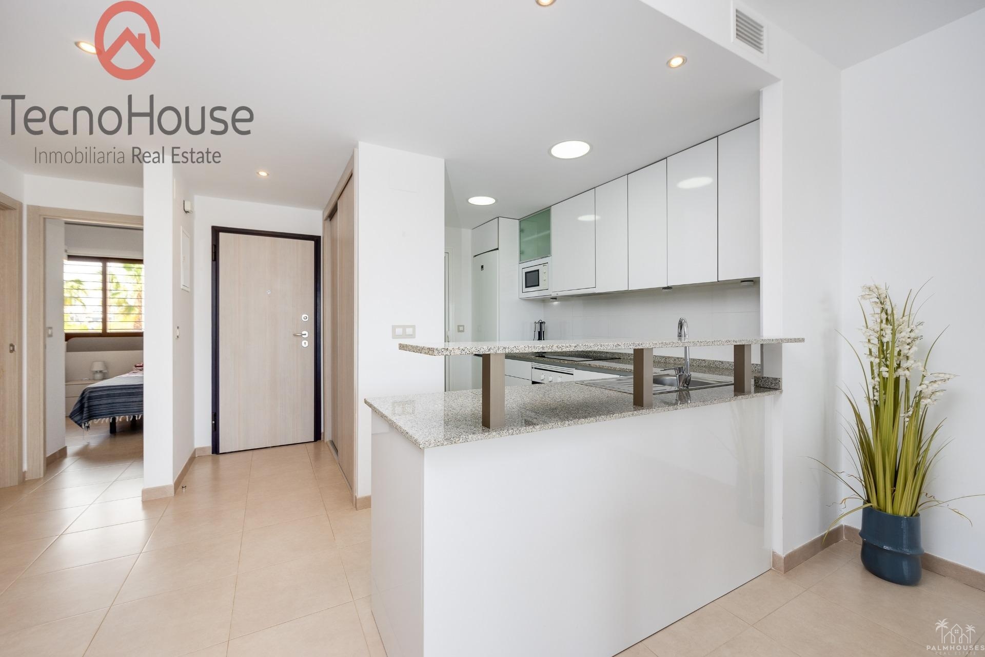 Venta - Apartment - Orihuela Costa - Lomas de Cabo Roig