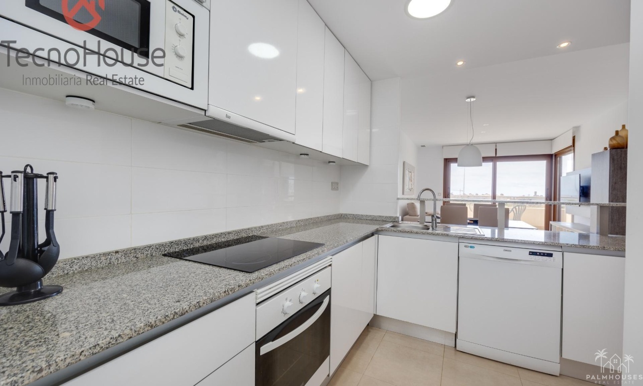 Venta - Apartment - Orihuela Costa - Lomas de Cabo Roig