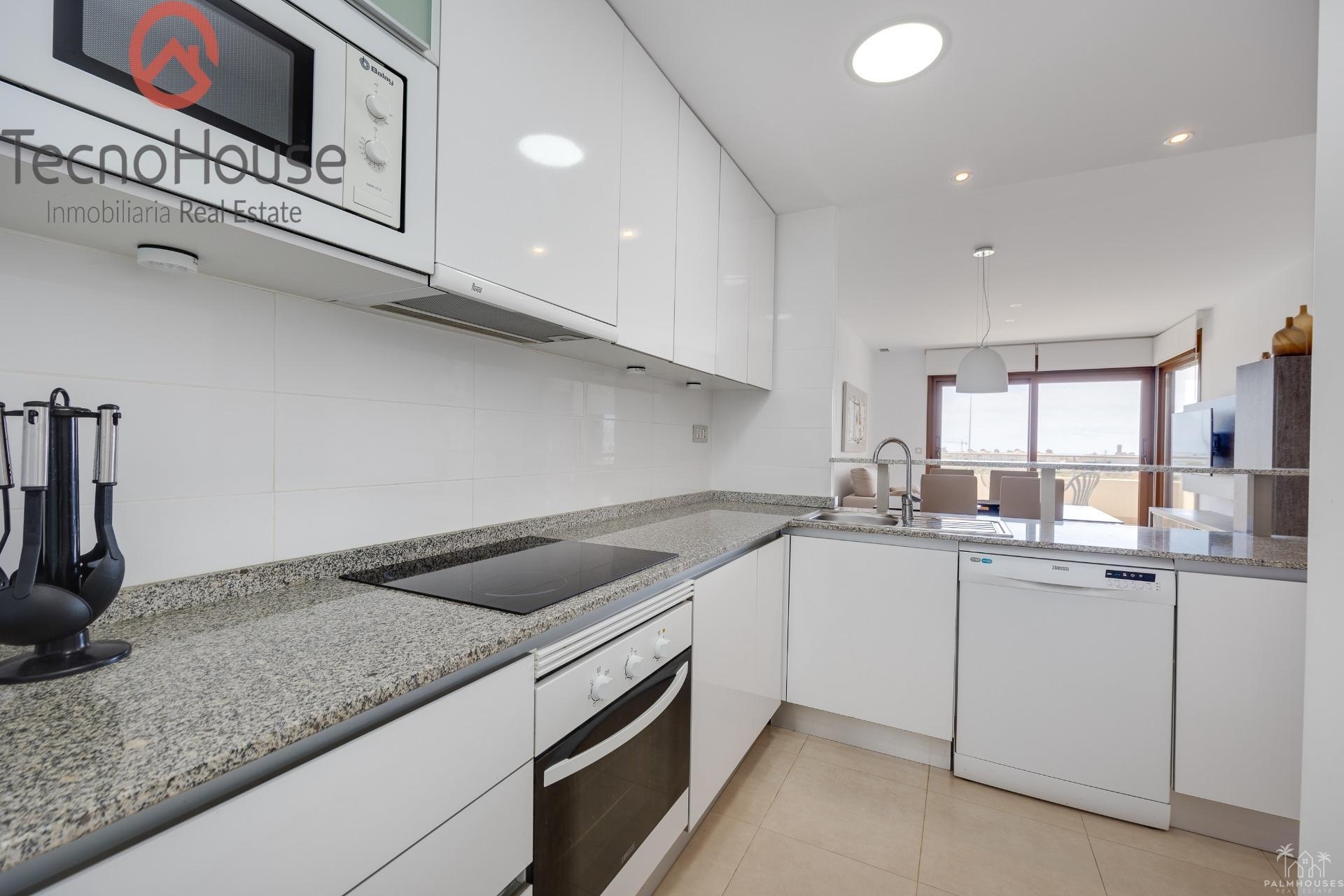 Venta - Apartment - Orihuela Costa - Lomas de Cabo Roig