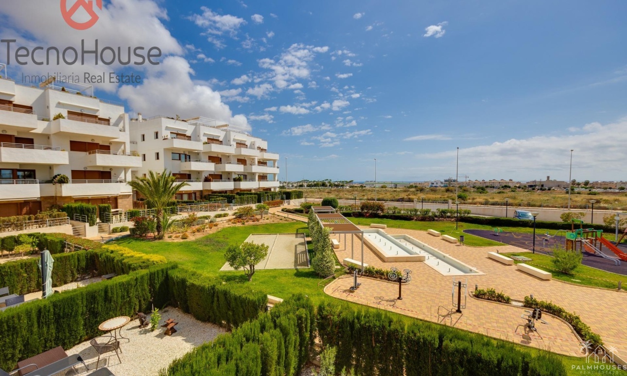 Venta - Apartment - Orihuela Costa - Lomas de Cabo Roig