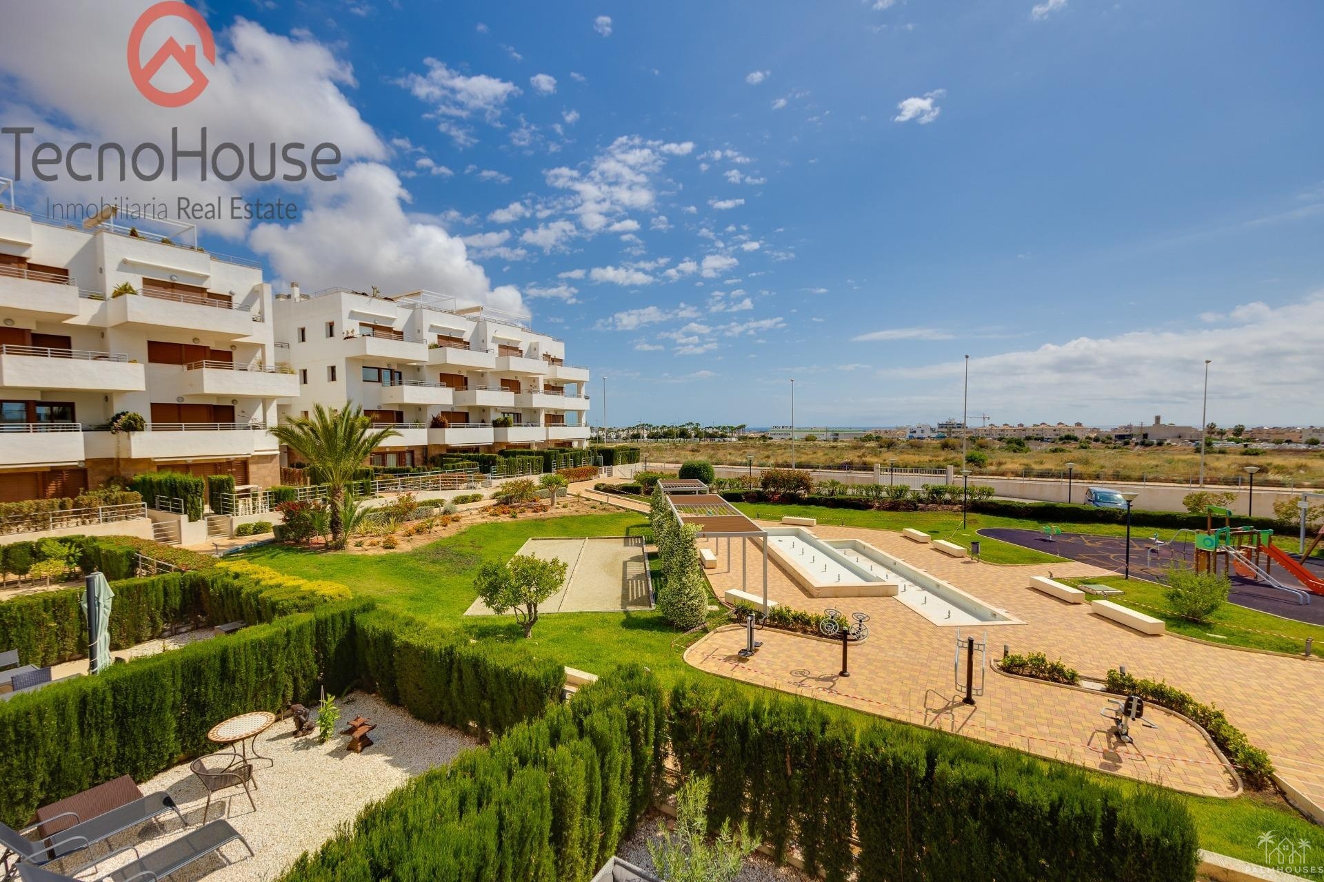 Venta - Apartment - Orihuela Costa - Lomas de Cabo Roig