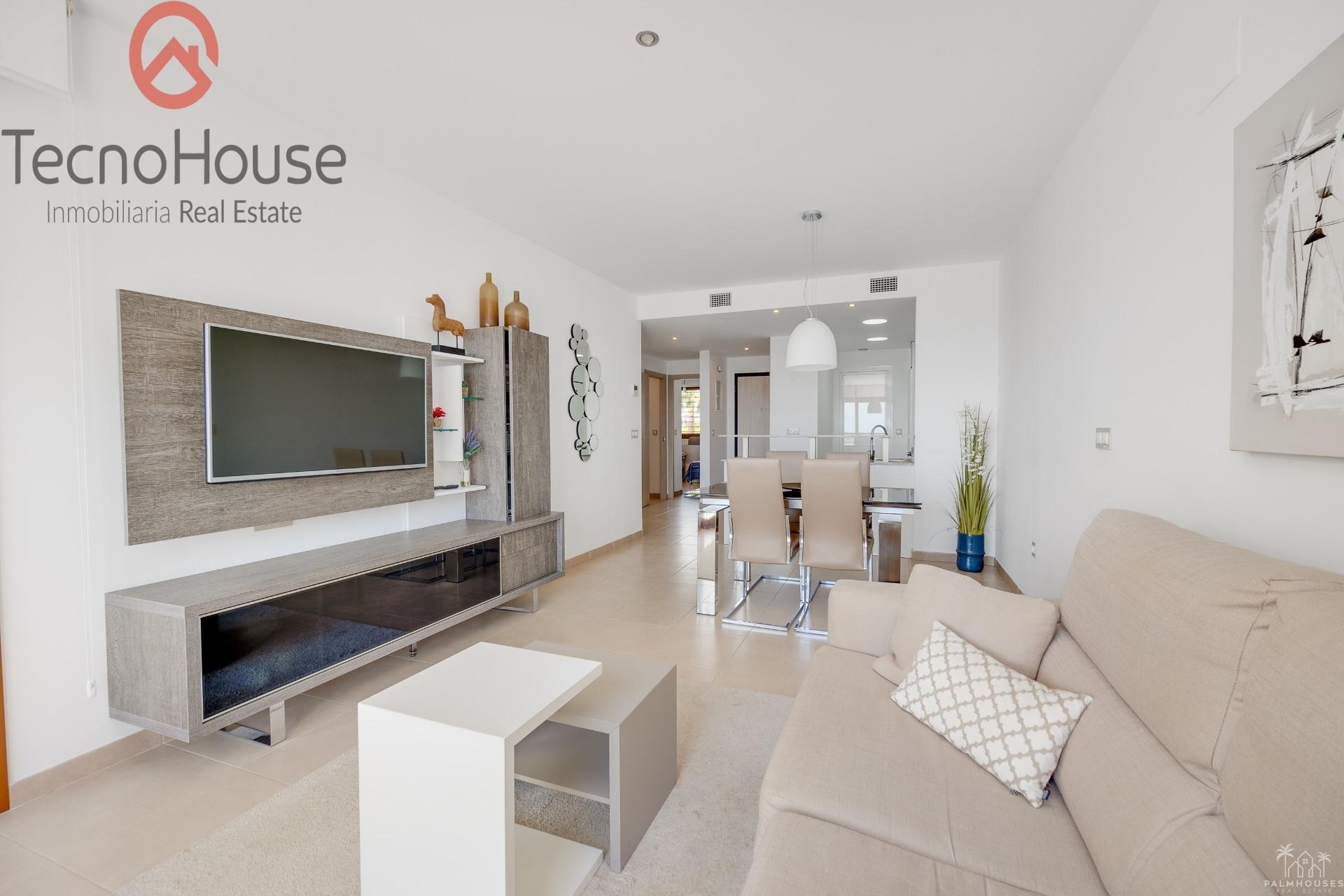 Venta - Apartment - Orihuela Costa - Lomas de Cabo Roig
