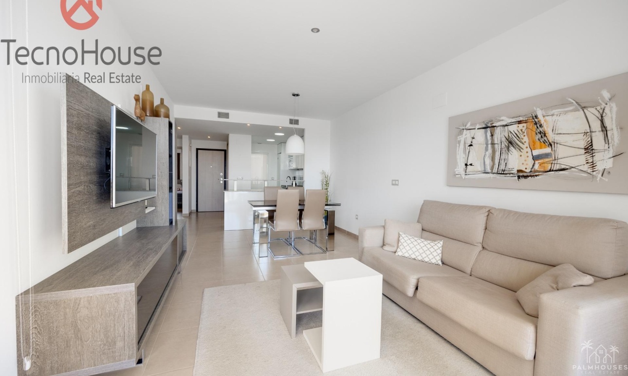 Venta - Apartment - Orihuela Costa - Lomas de Cabo Roig