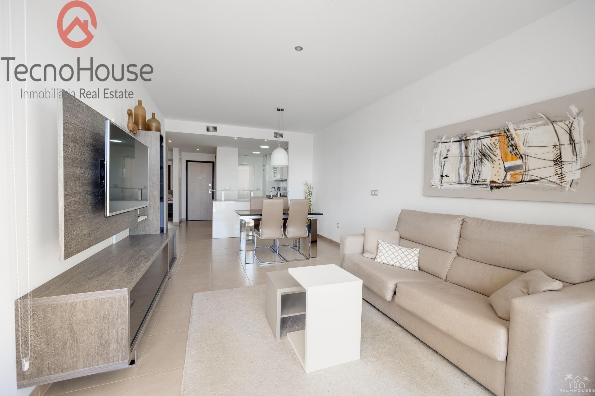 Venta - Apartment - Orihuela Costa - Lomas de Cabo Roig